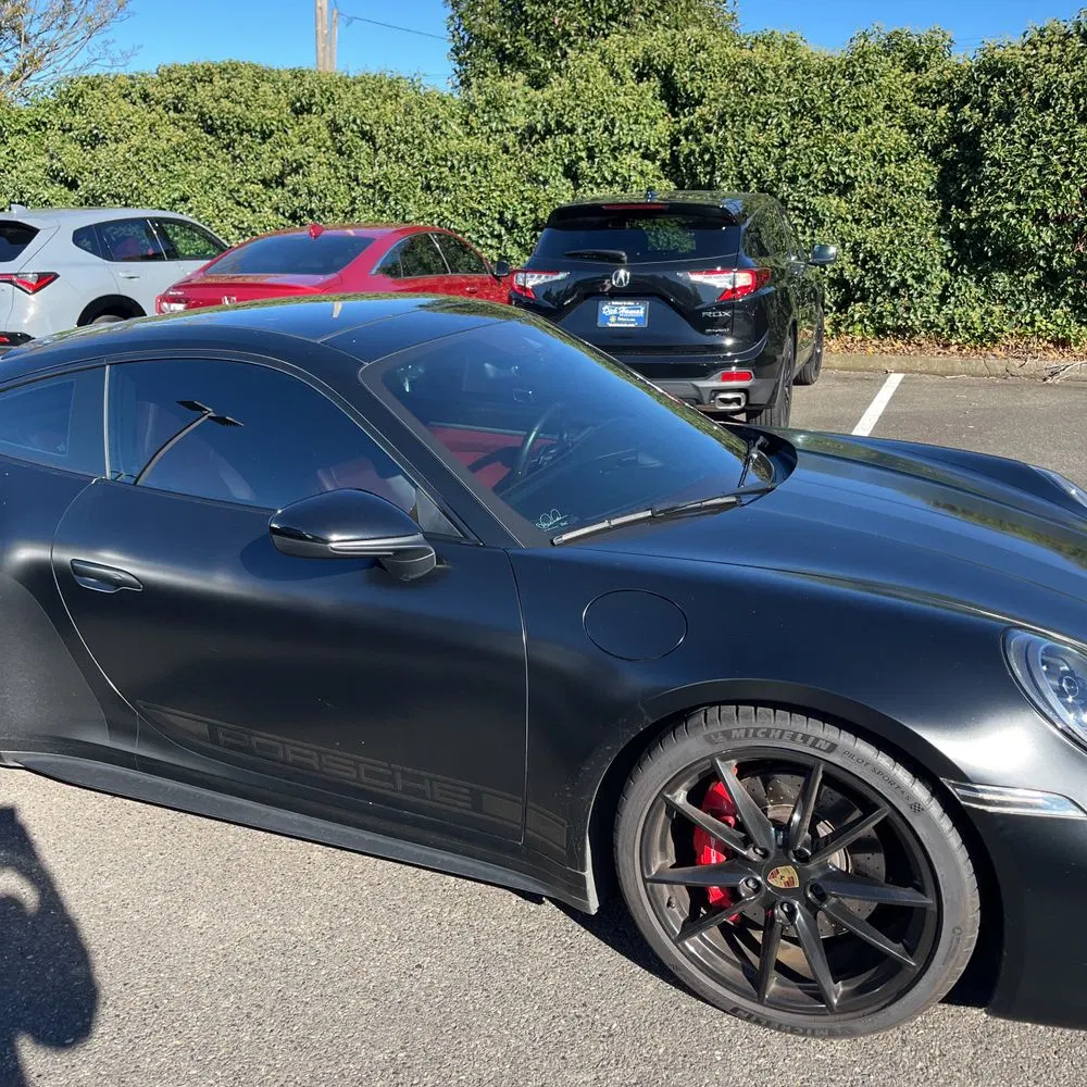 2020 Porsche 911 Carrera 4S
