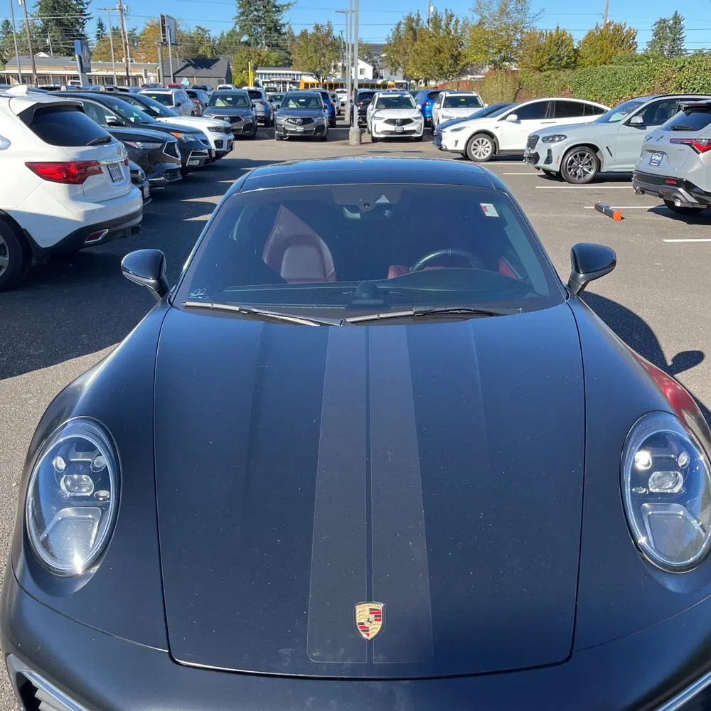 2020 Porsche 911 Carrera 4S
