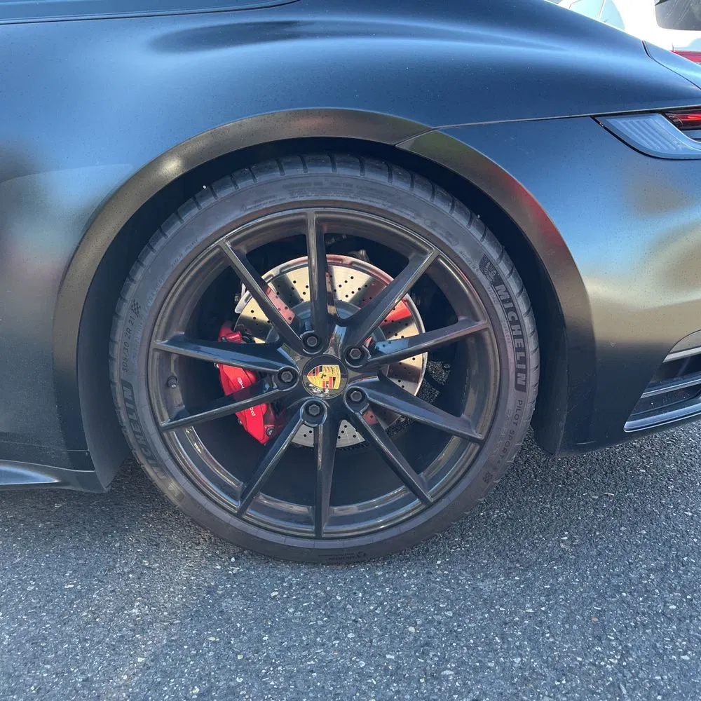 2020 Porsche 911 Carrera 4S