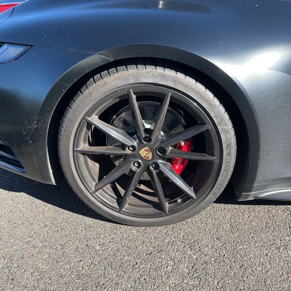 2020 Porsche 911 Carrera 4S