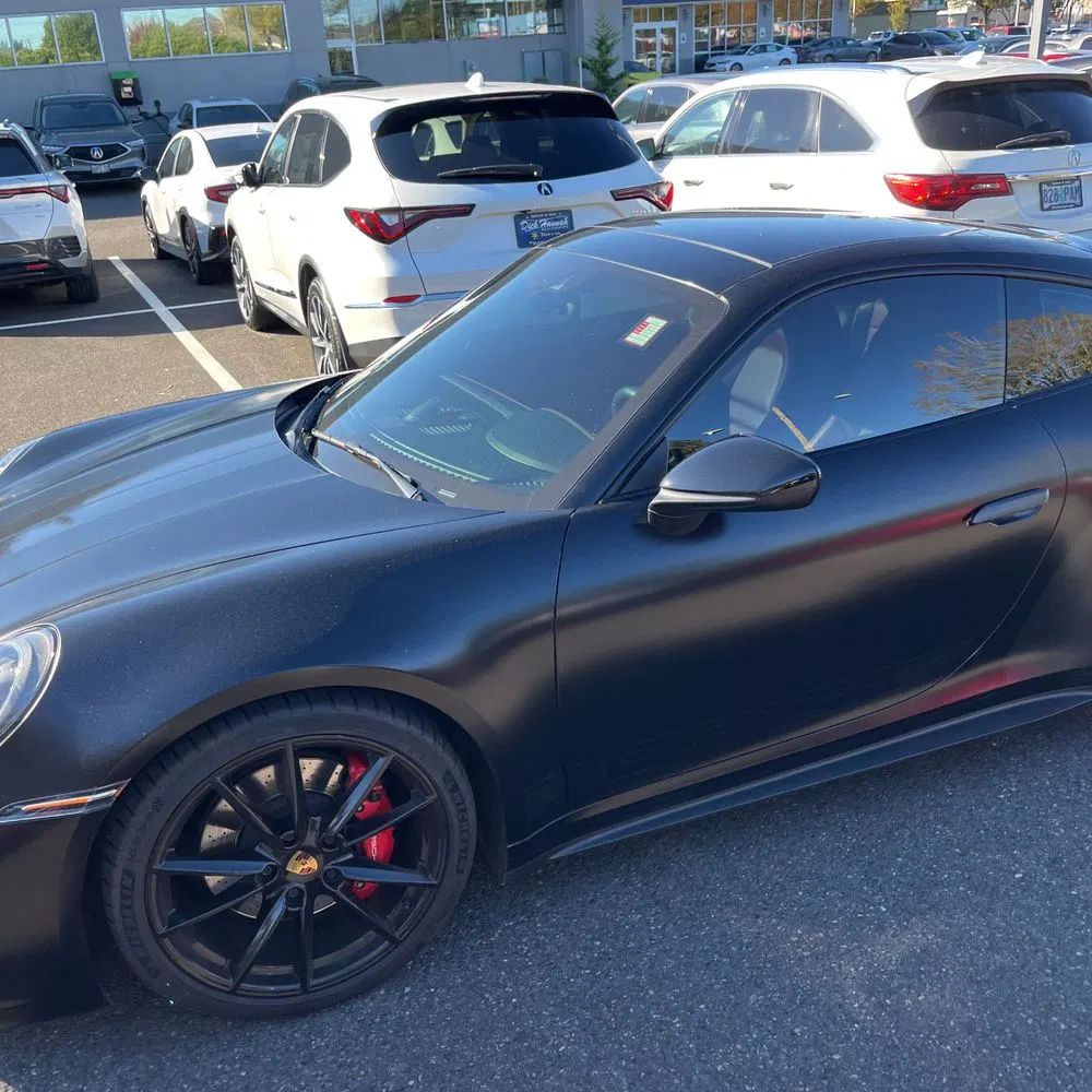 2020 Porsche 911 Carrera 4S
