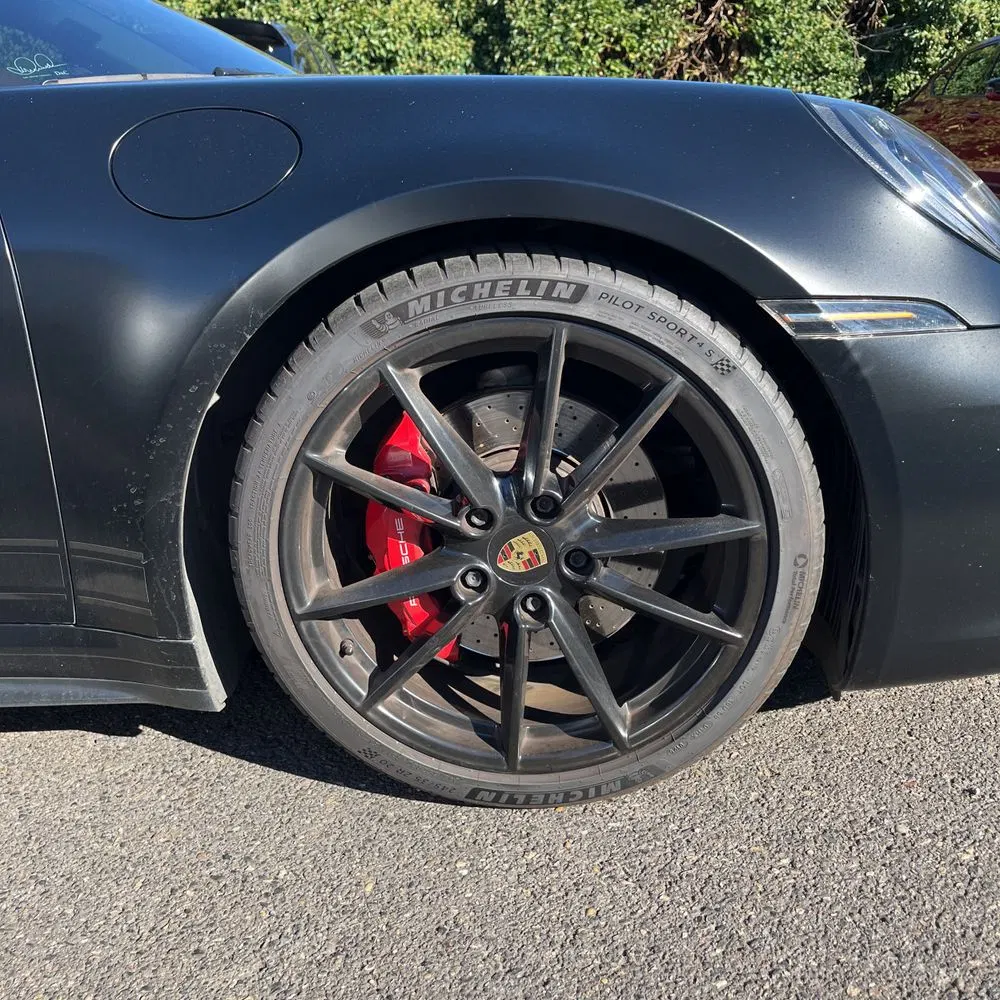 2020 Porsche 911 Carrera 4S