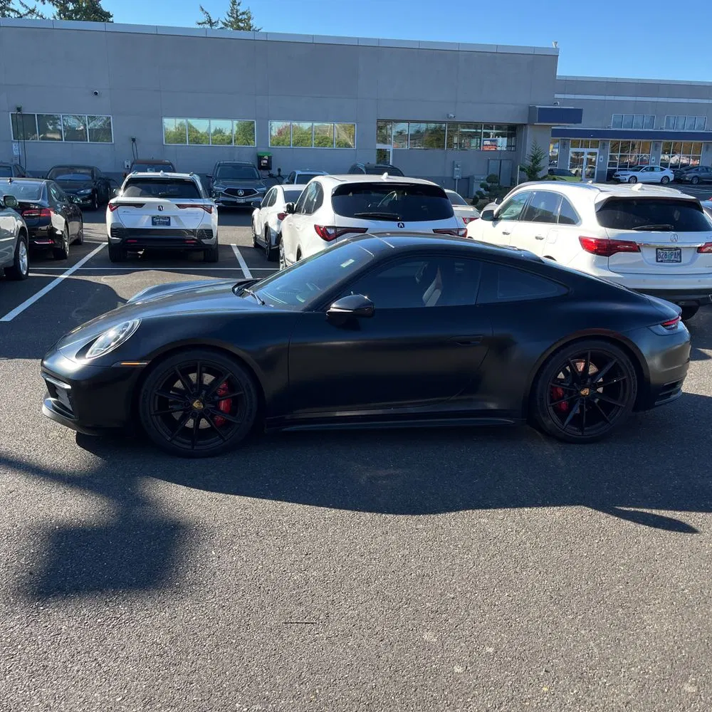 2020 Porsche 911 Carrera 4S