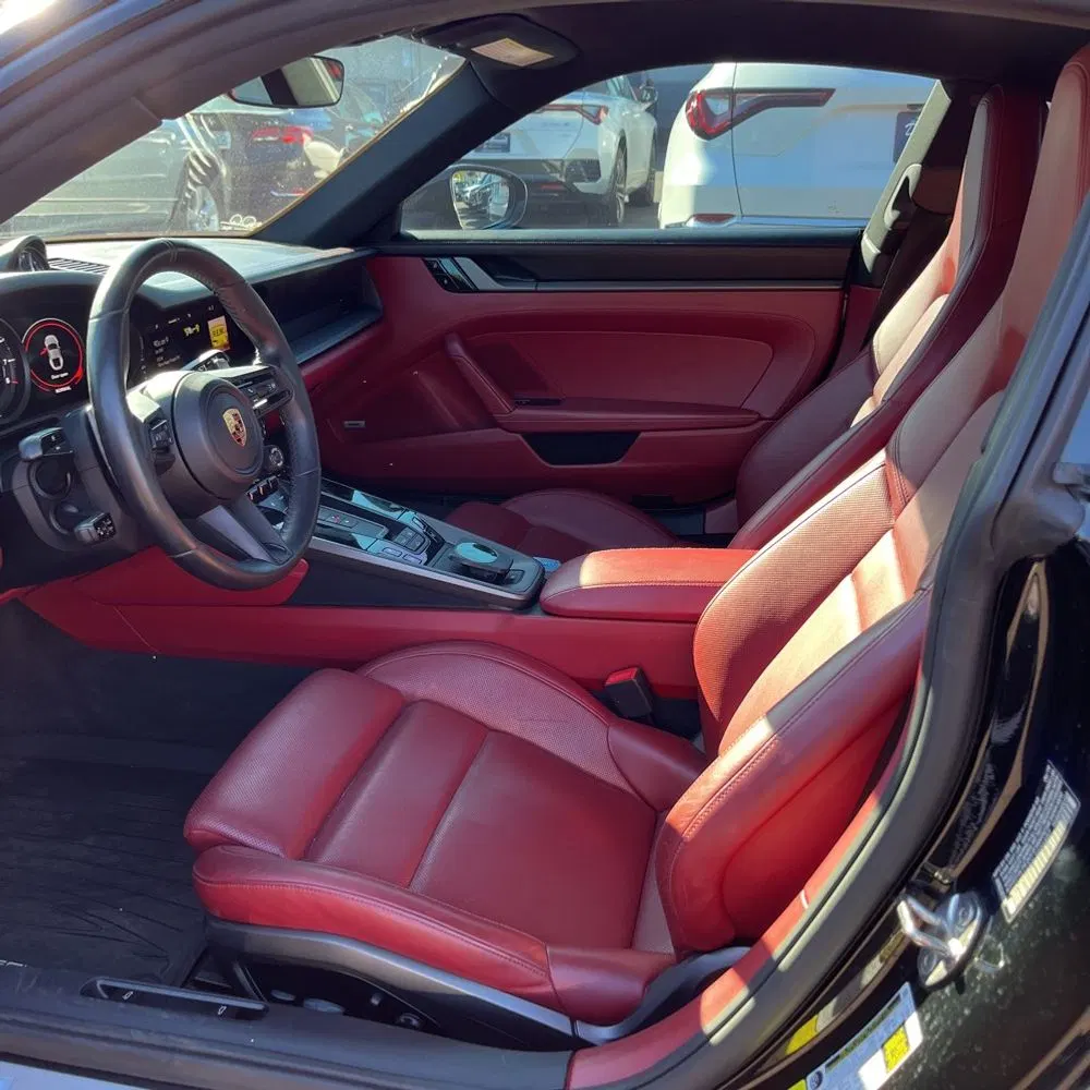 2020 Porsche 911 Carrera 4S