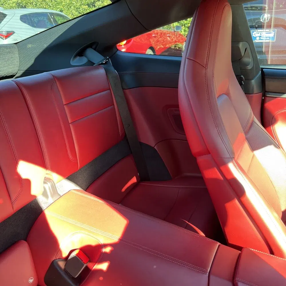 2020 Porsche 911 Carrera 4S