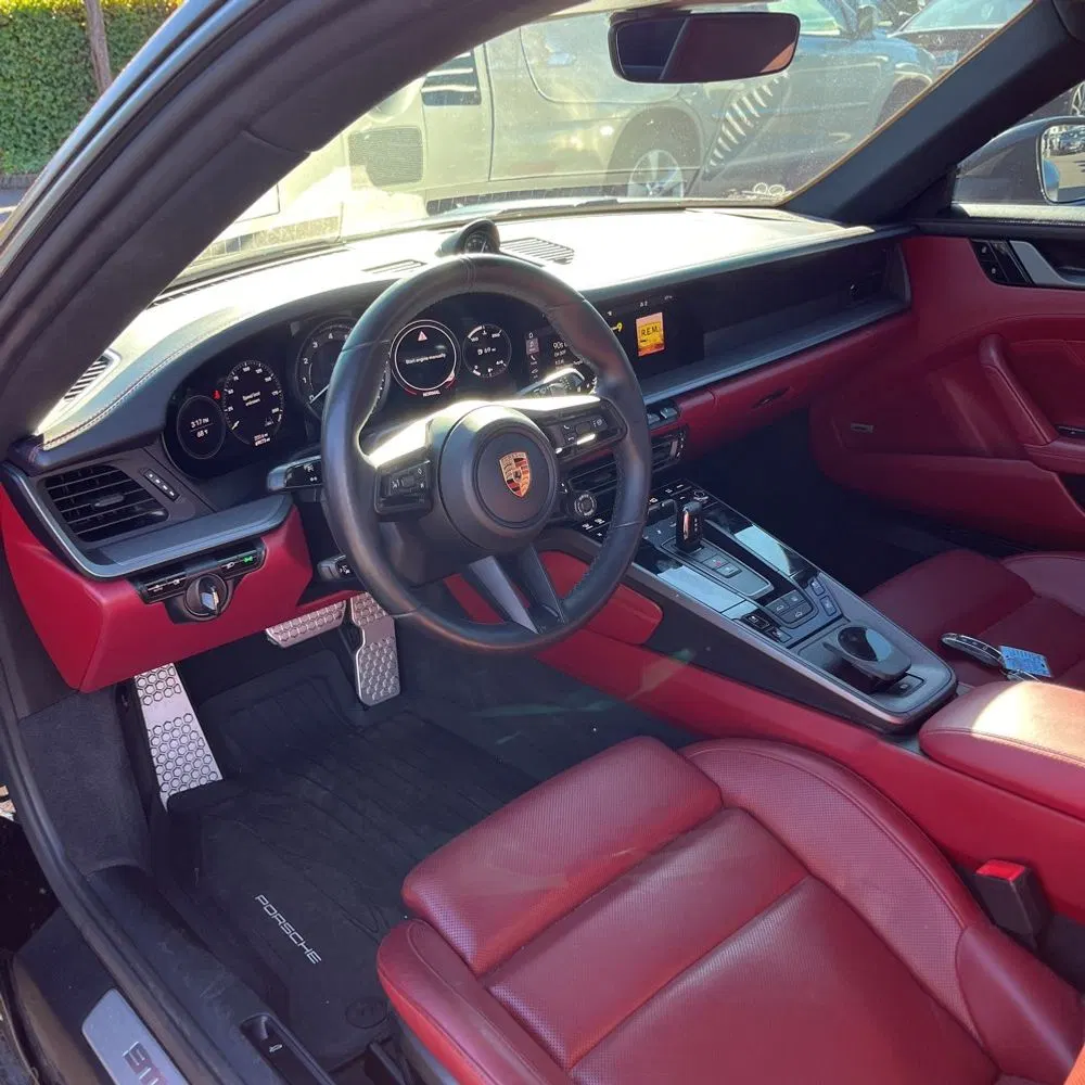 2020 Porsche 911 Carrera 4S