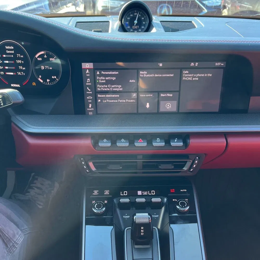 2020 Porsche 911 Carrera 4S