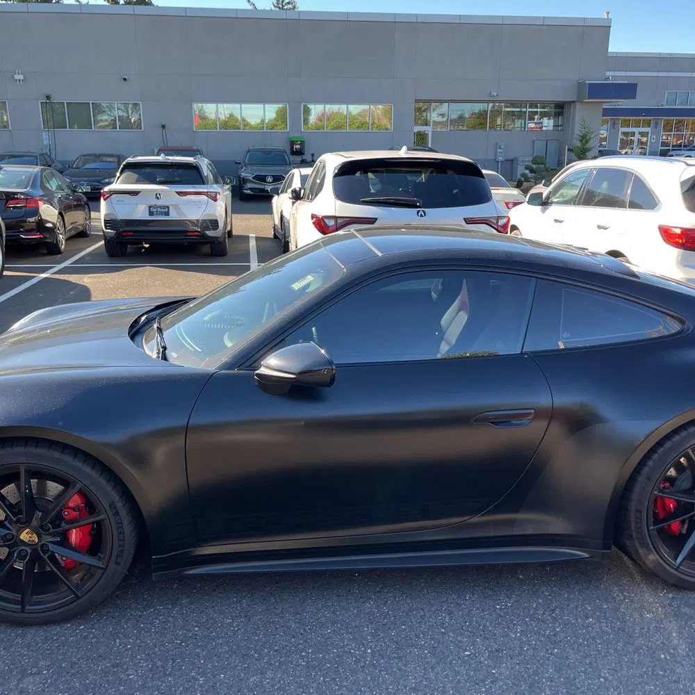 2020 Porsche 911 Carrera 4S