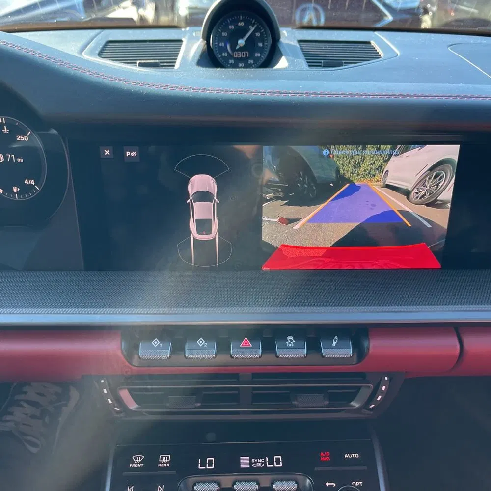 2020 Porsche 911 Carrera 4S