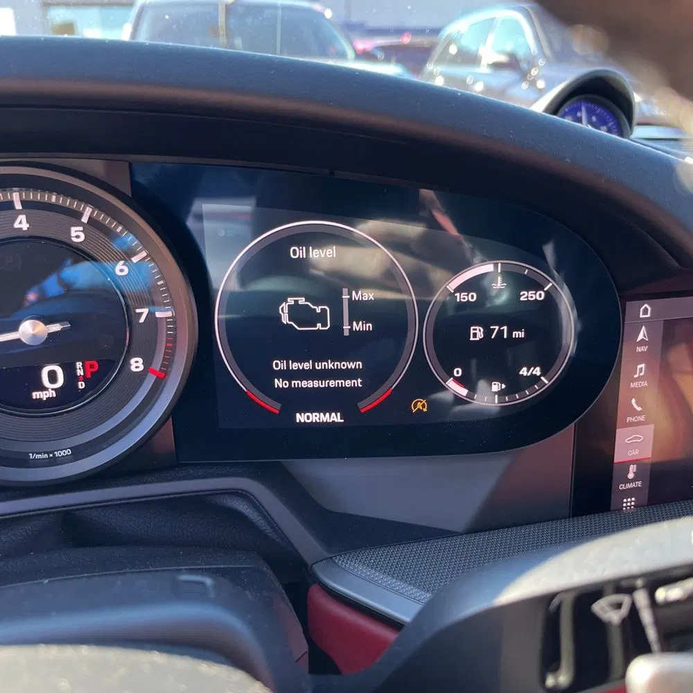 2020 Porsche 911 Carrera 4S