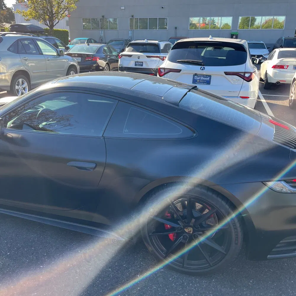 2020 Porsche 911 Carrera 4S