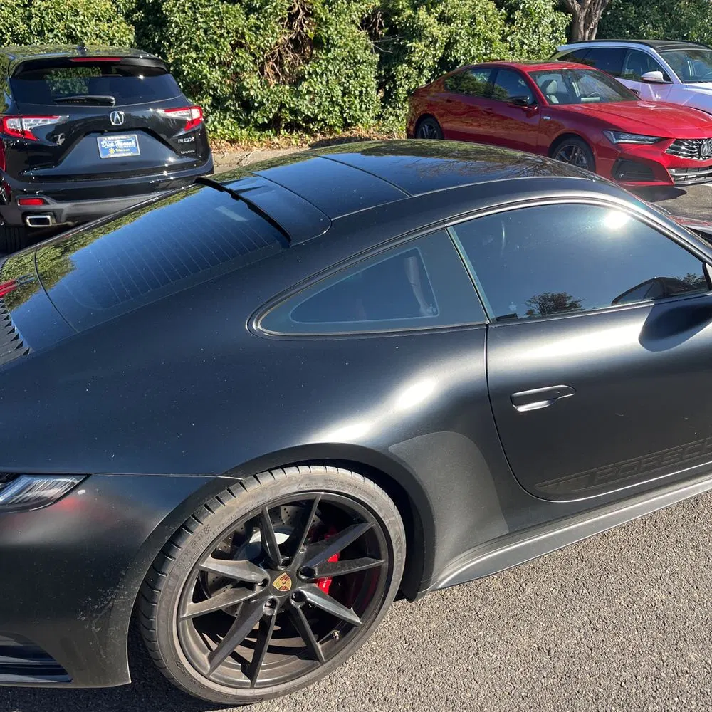 2020 Porsche 911 Carrera 4S