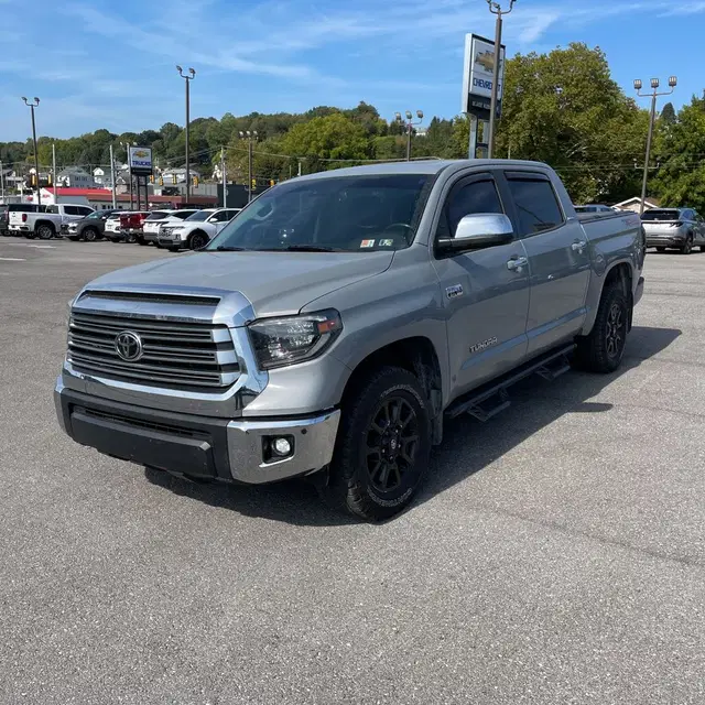 2020 Toyota Tundra Limited