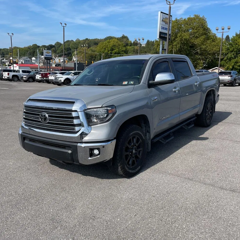 2020 Toyota Tundra Limited