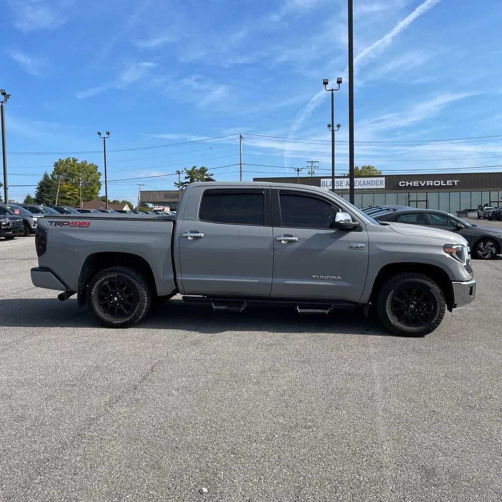2020 Toyota Tundra Limited