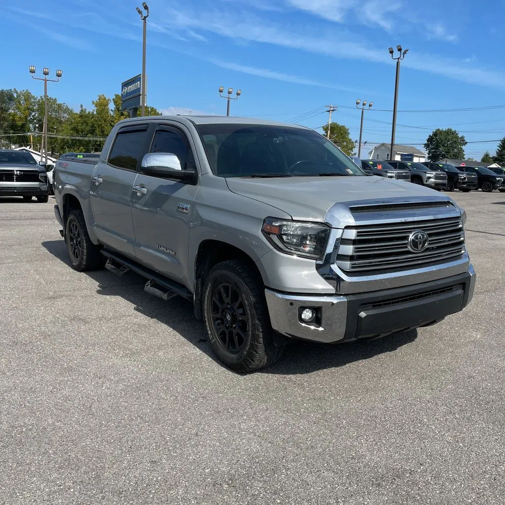 2020 Toyota Tundra Limited