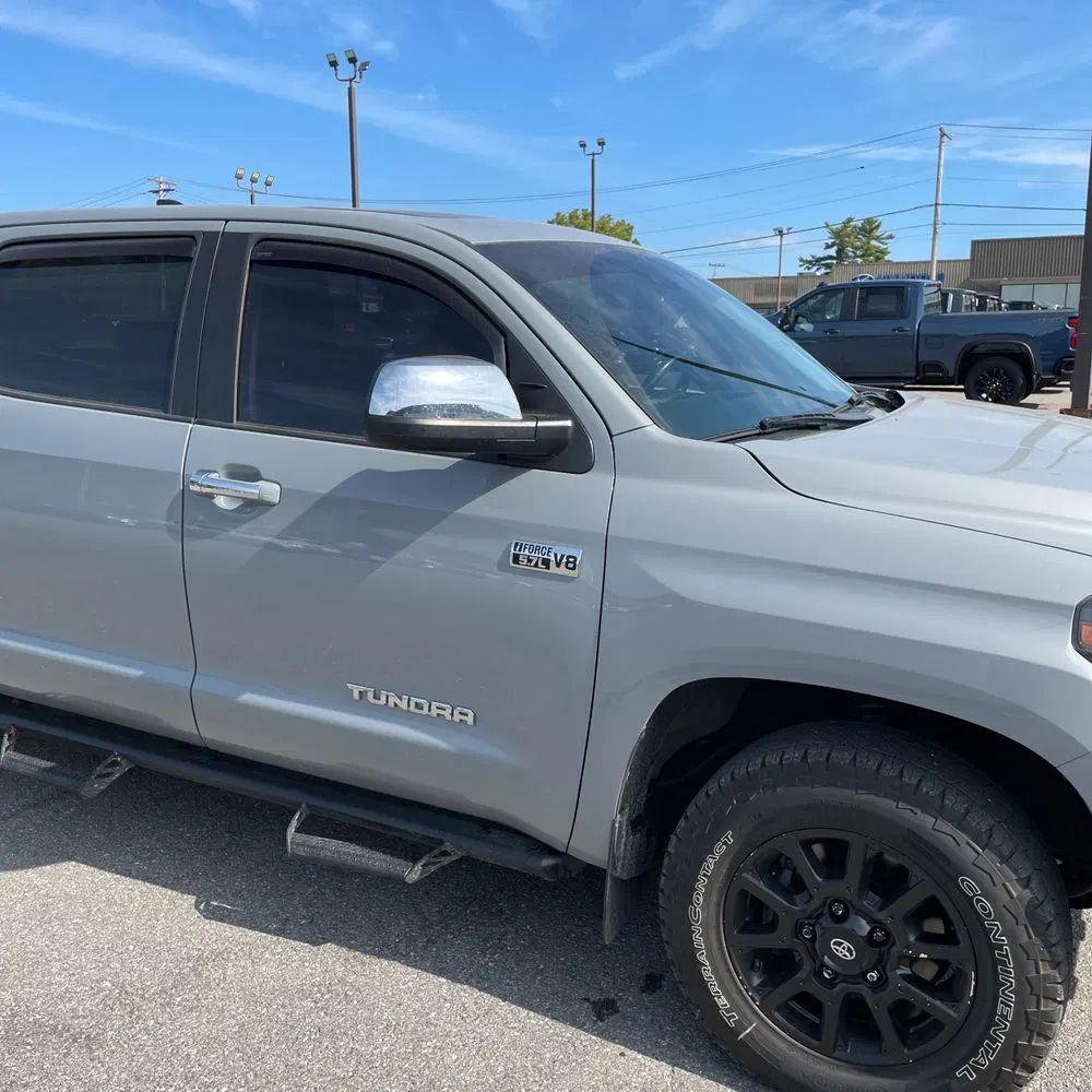 2020 Toyota Tundra Limited