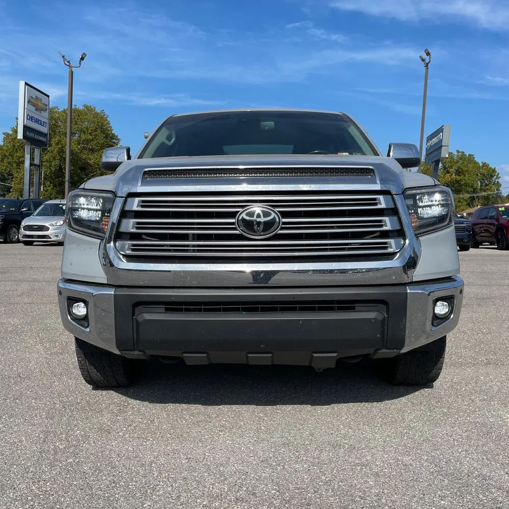 2020 Toyota Tundra Limited