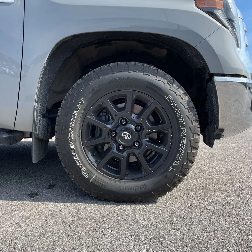 2020 Toyota Tundra Limited