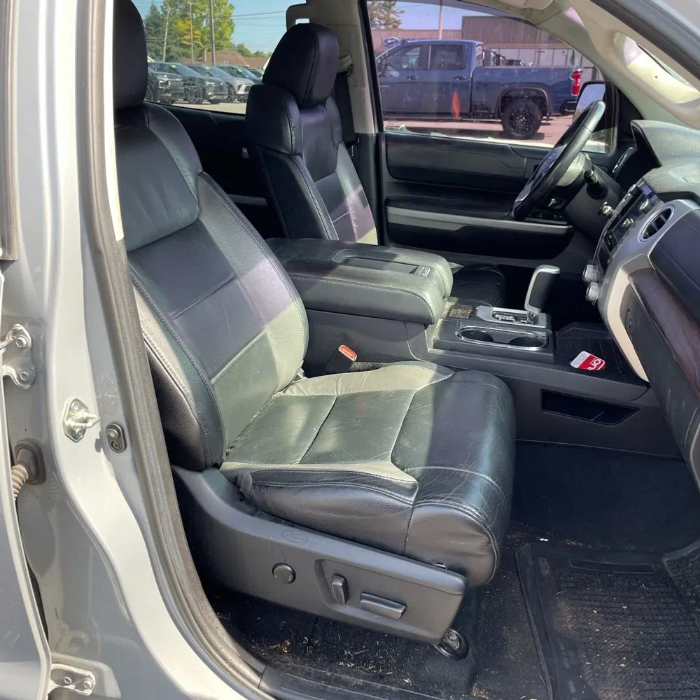 2020 Toyota Tundra Limited