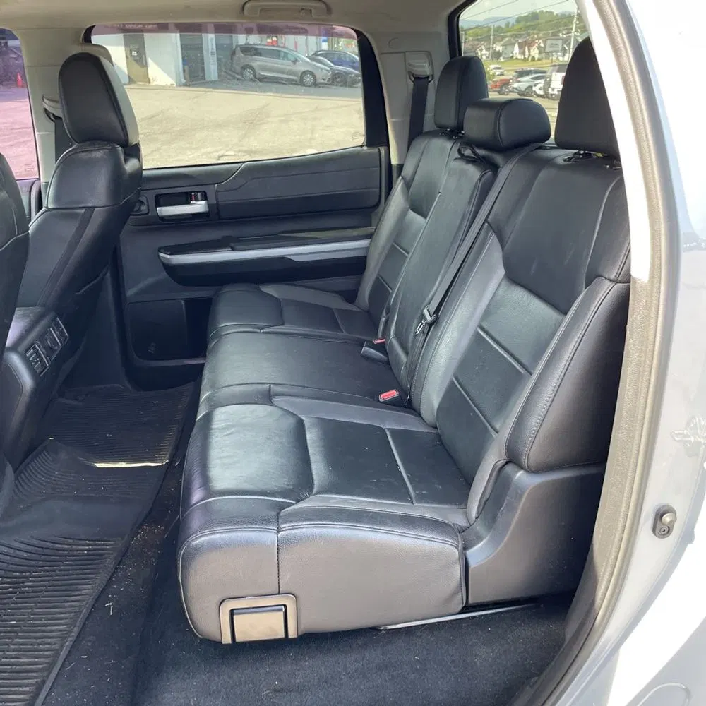 2020 Toyota Tundra Limited