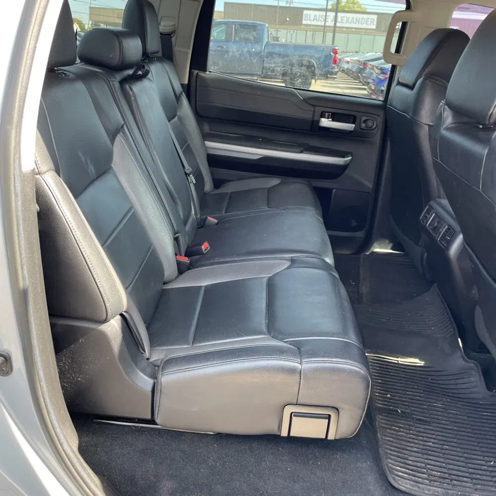 2020 Toyota Tundra Limited