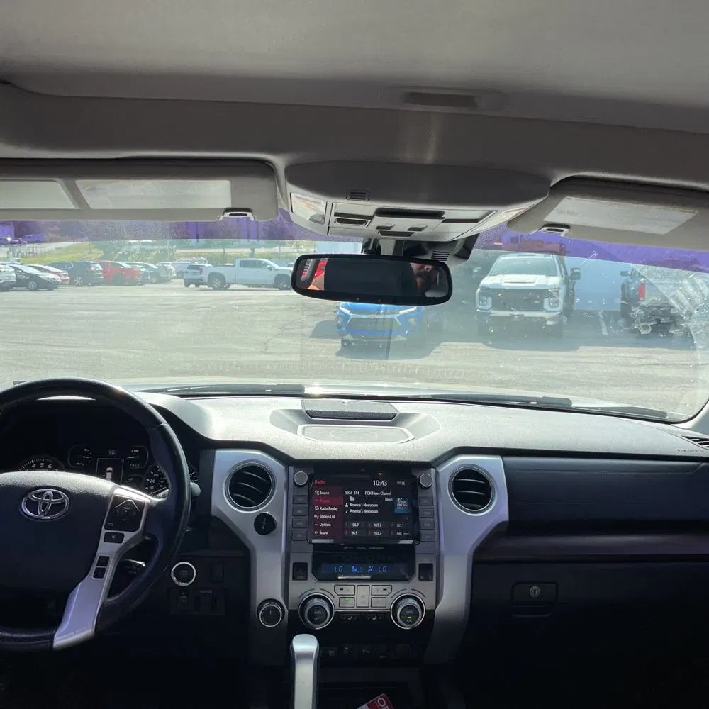 2020 Toyota Tundra Limited
