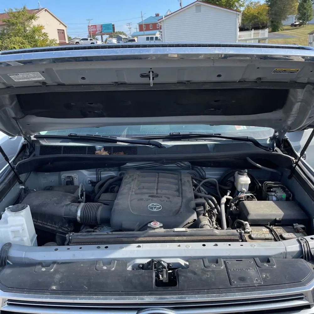 2020 Toyota Tundra Limited