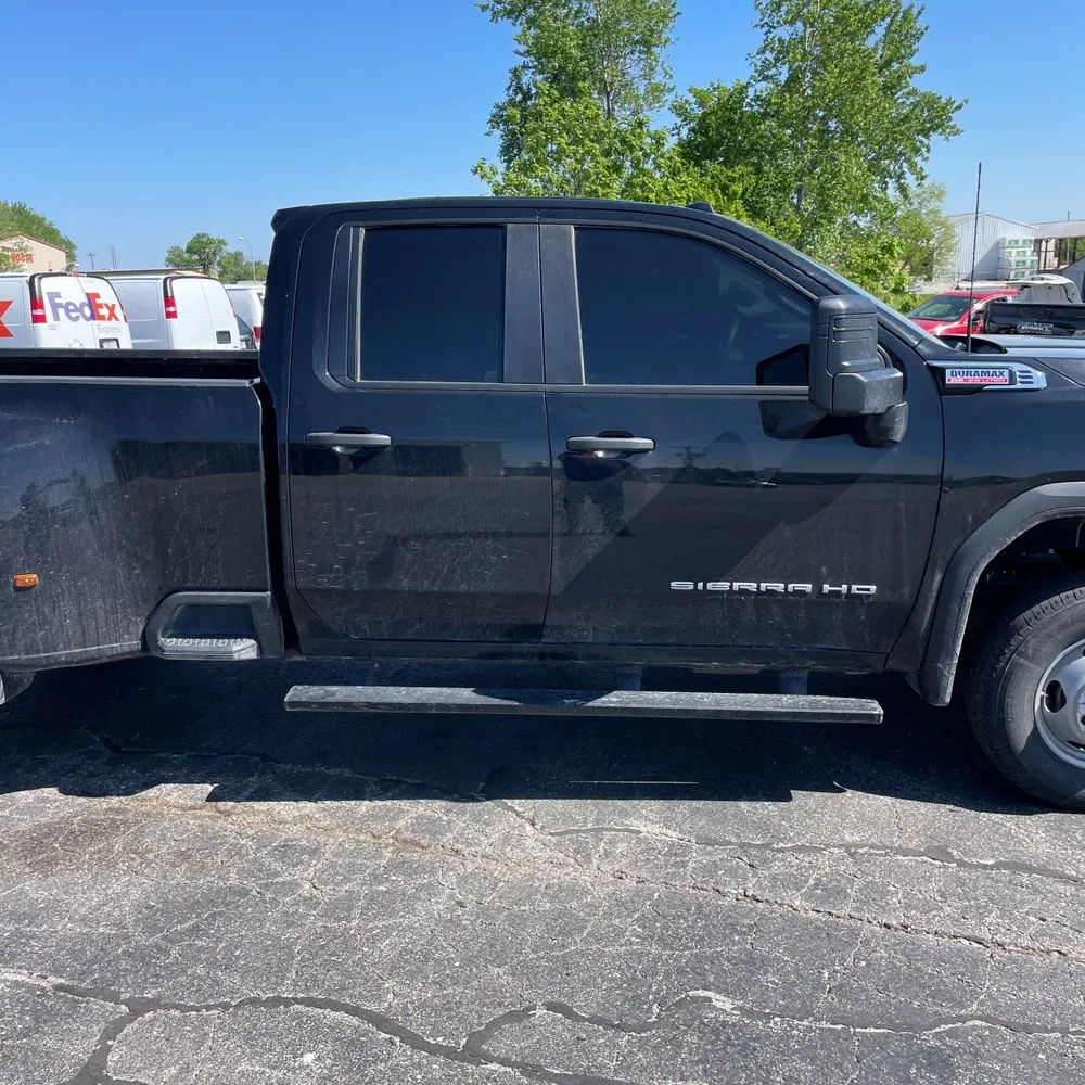 2024 GMC Sierra 3500HD Pro