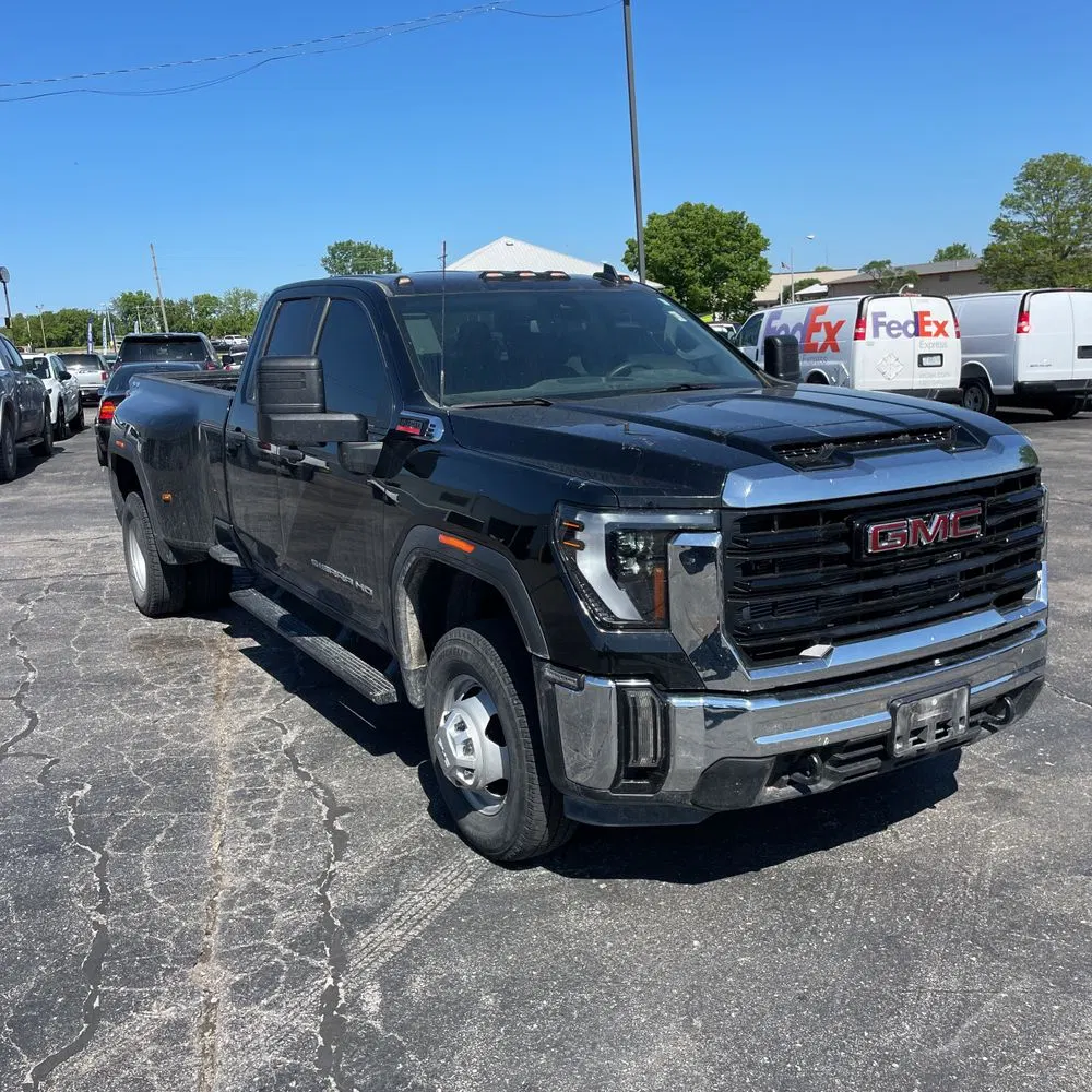 2024 GMC Sierra 3500HD Pro