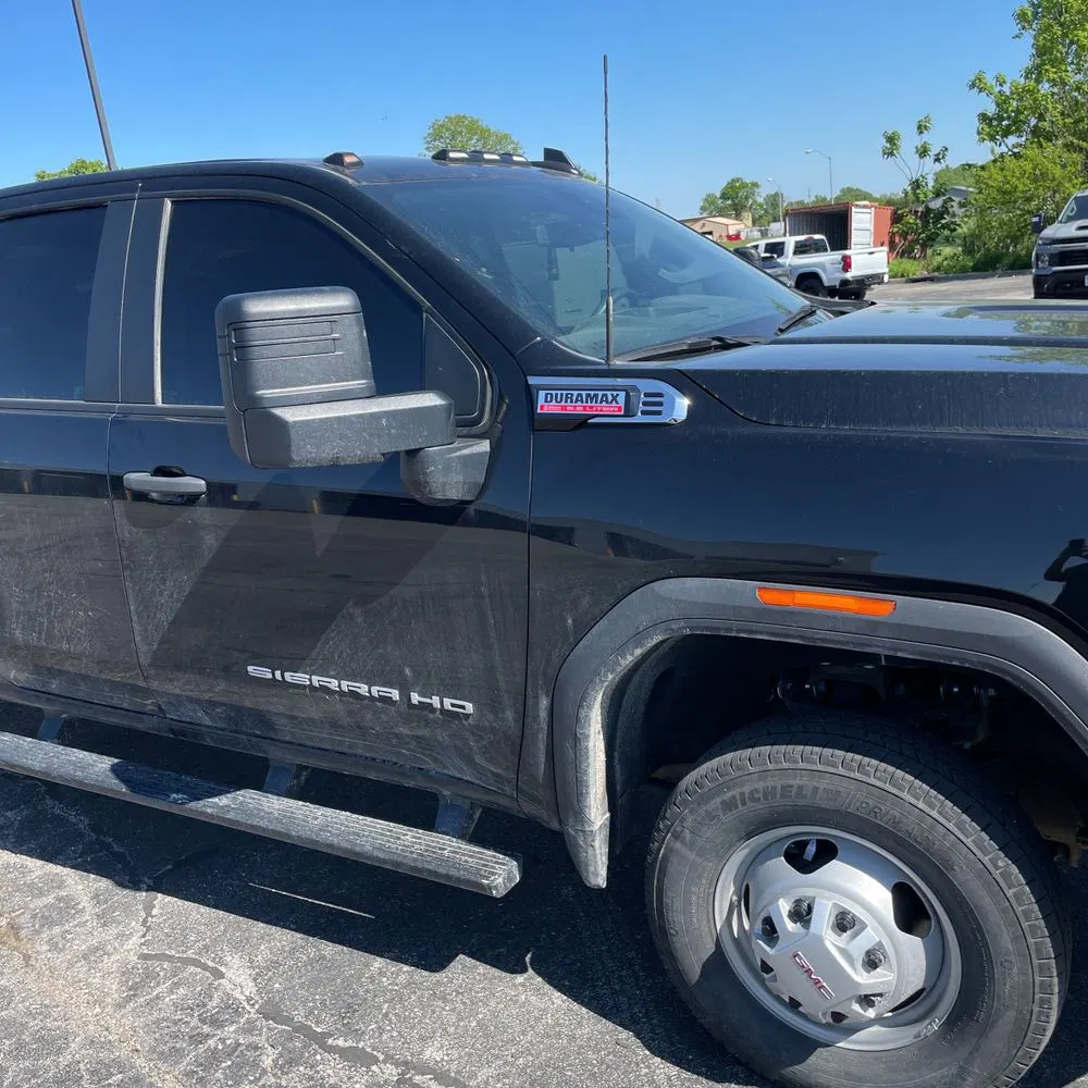 2024 GMC Sierra 3500HD Pro