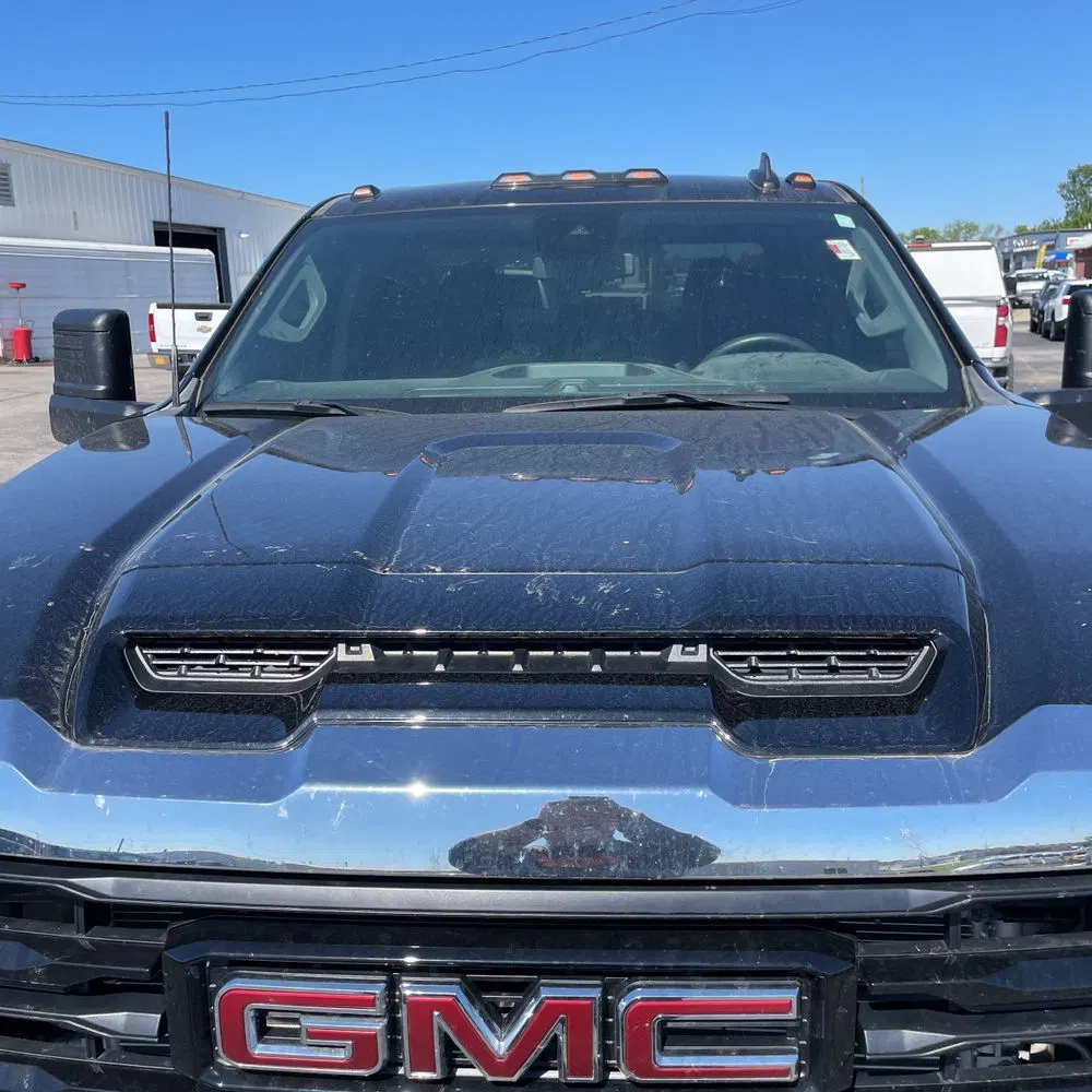 2024 GMC Sierra 3500HD Pro