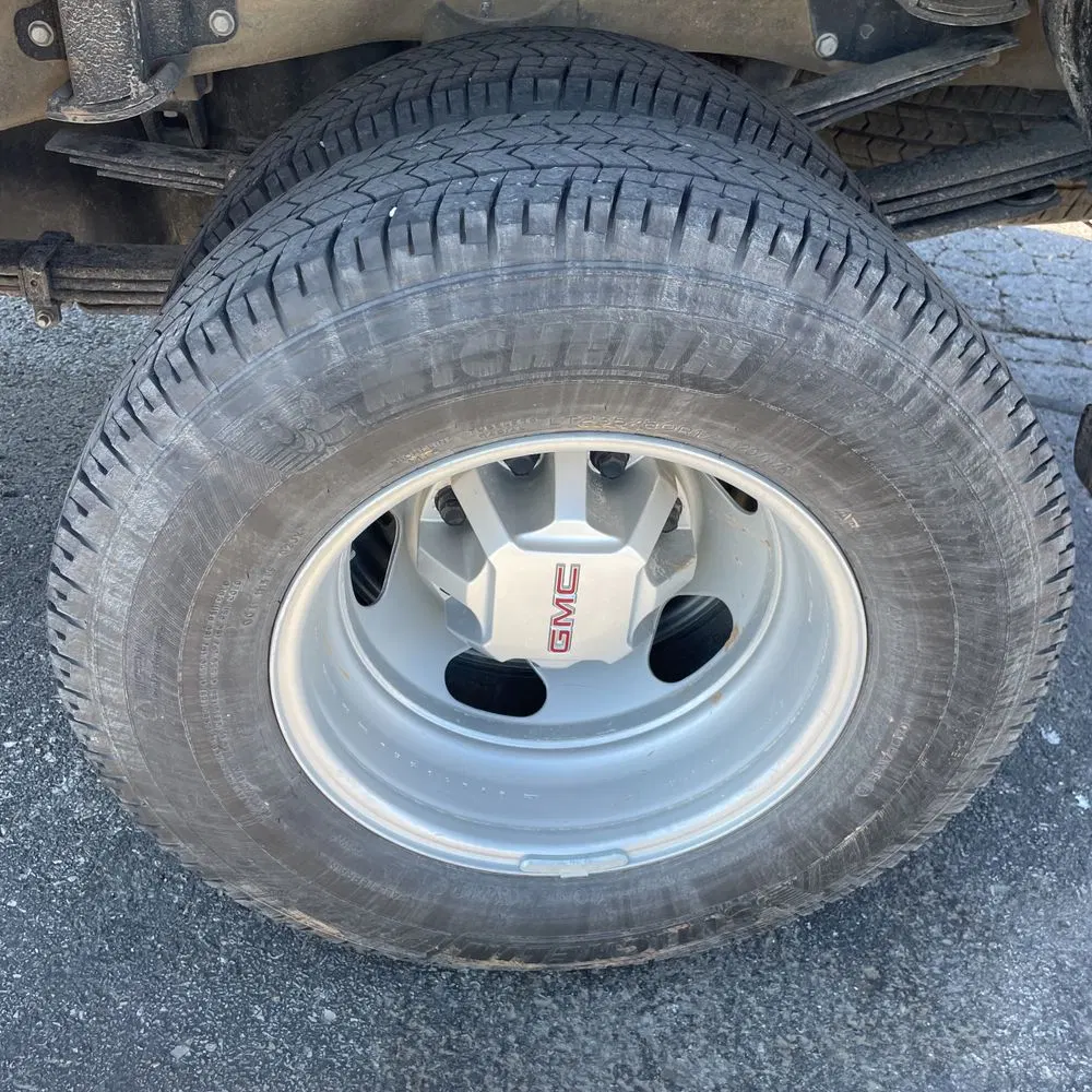 2024 GMC Sierra 3500HD Pro