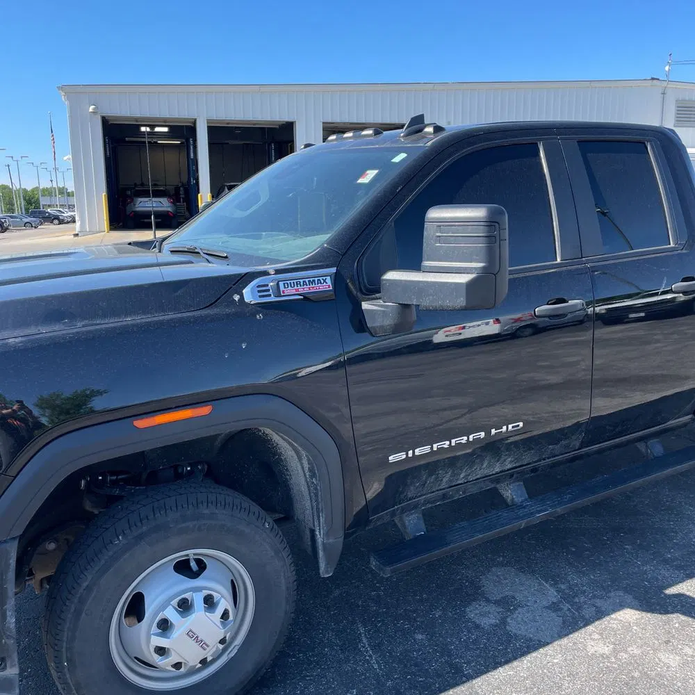 2024 GMC Sierra 3500HD Pro