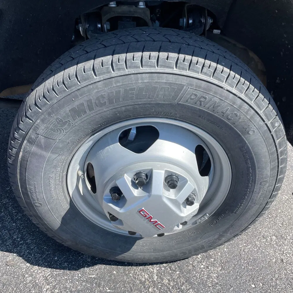 2024 GMC Sierra 3500HD Pro