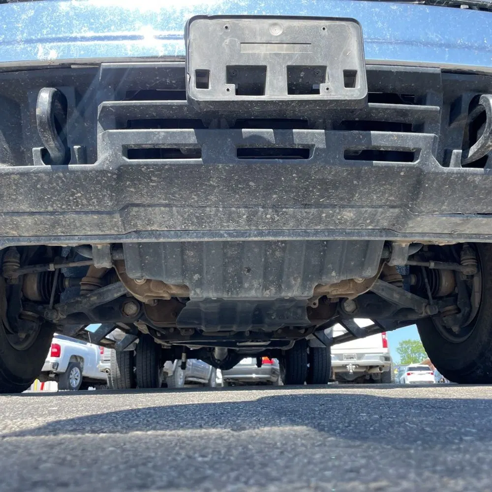 2024 GMC Sierra 3500HD Pro