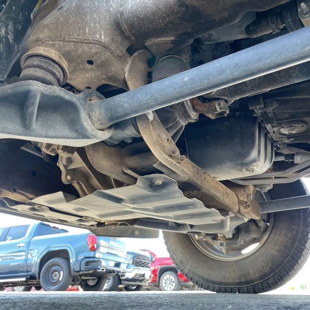 2024 GMC Sierra 3500HD Pro
