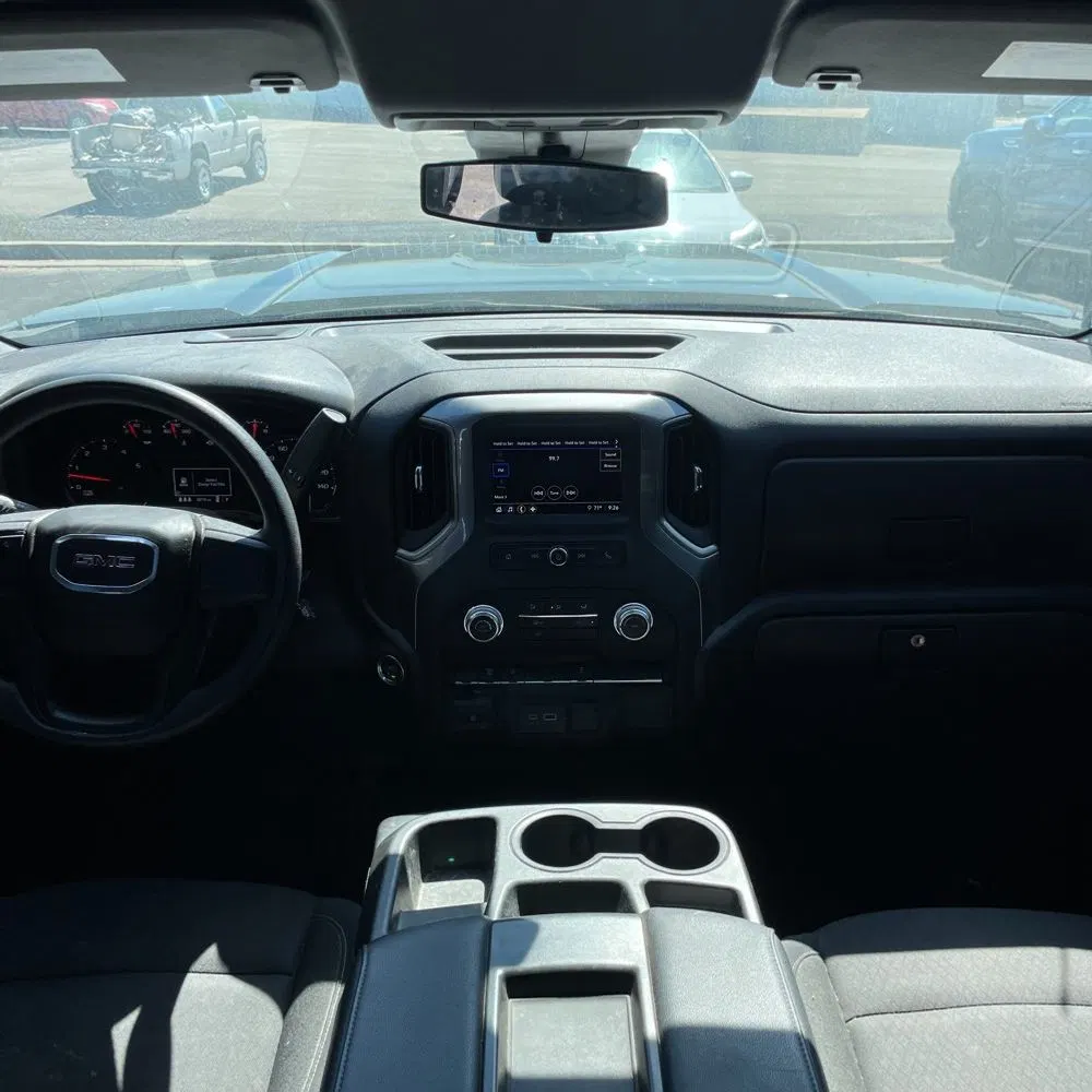 2024 GMC Sierra 3500HD Pro