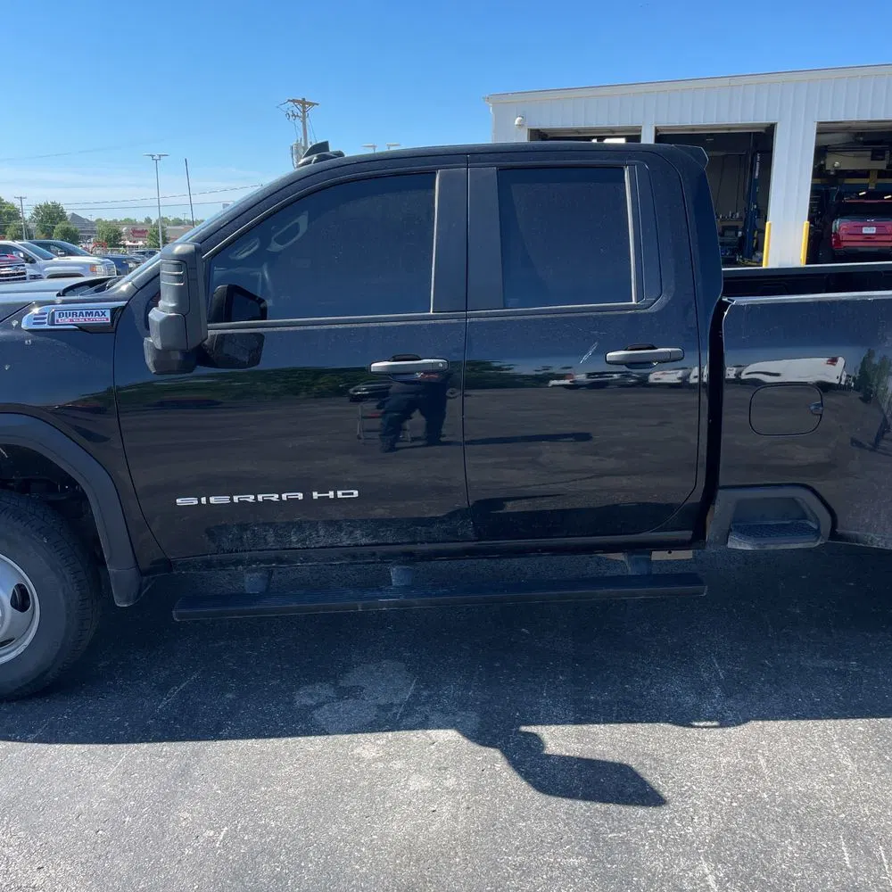 2024 GMC Sierra 3500HD Pro