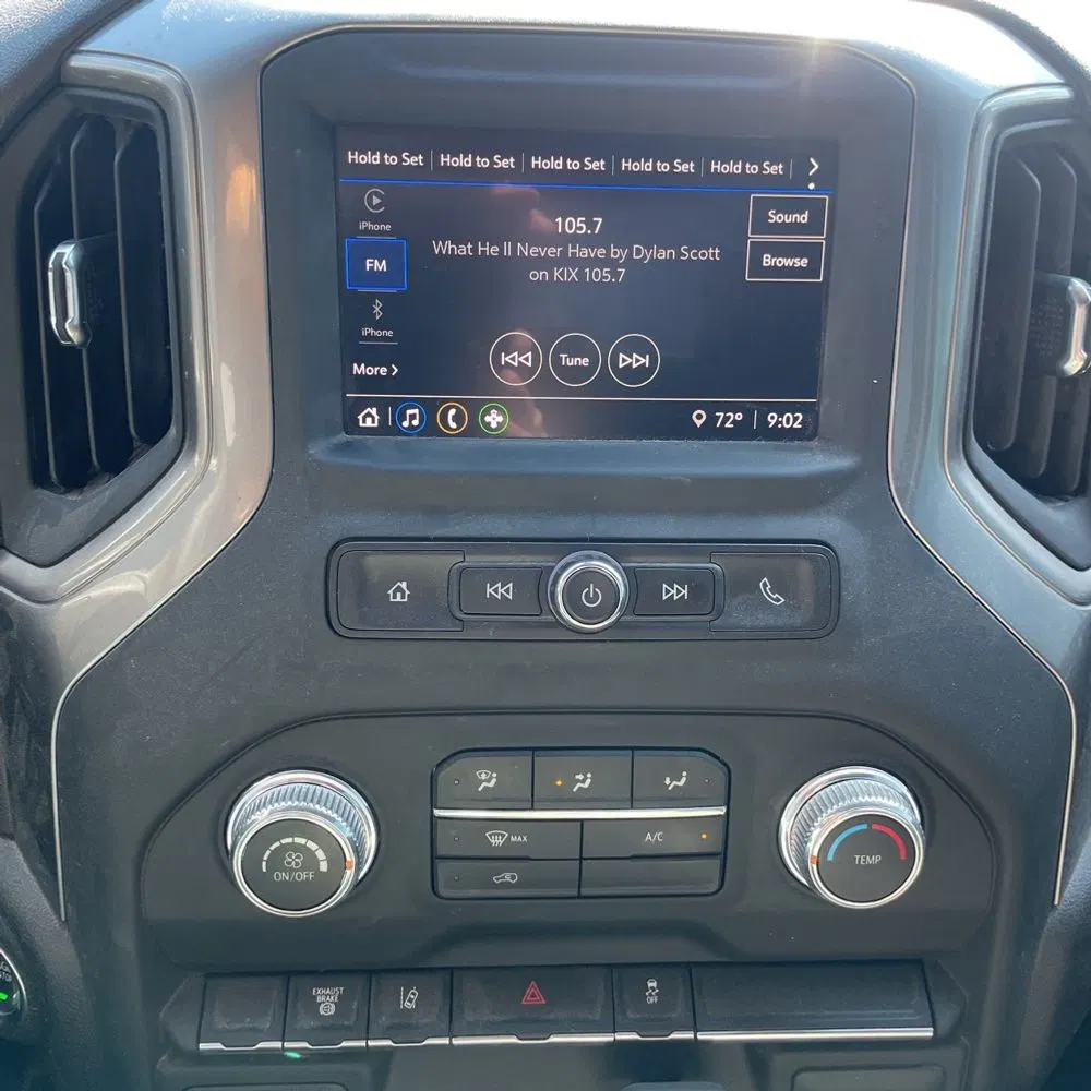 2024 GMC Sierra 3500HD Pro