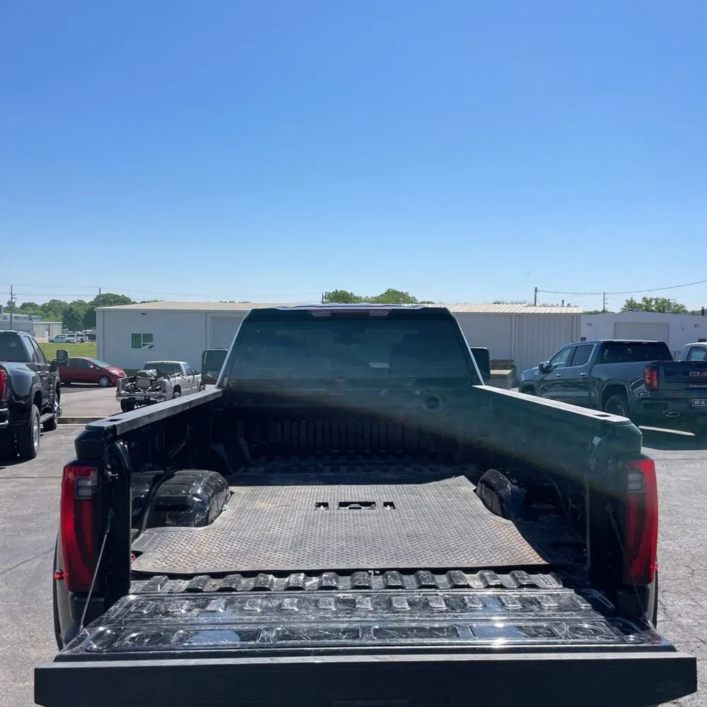 2024 GMC Sierra 3500HD Pro