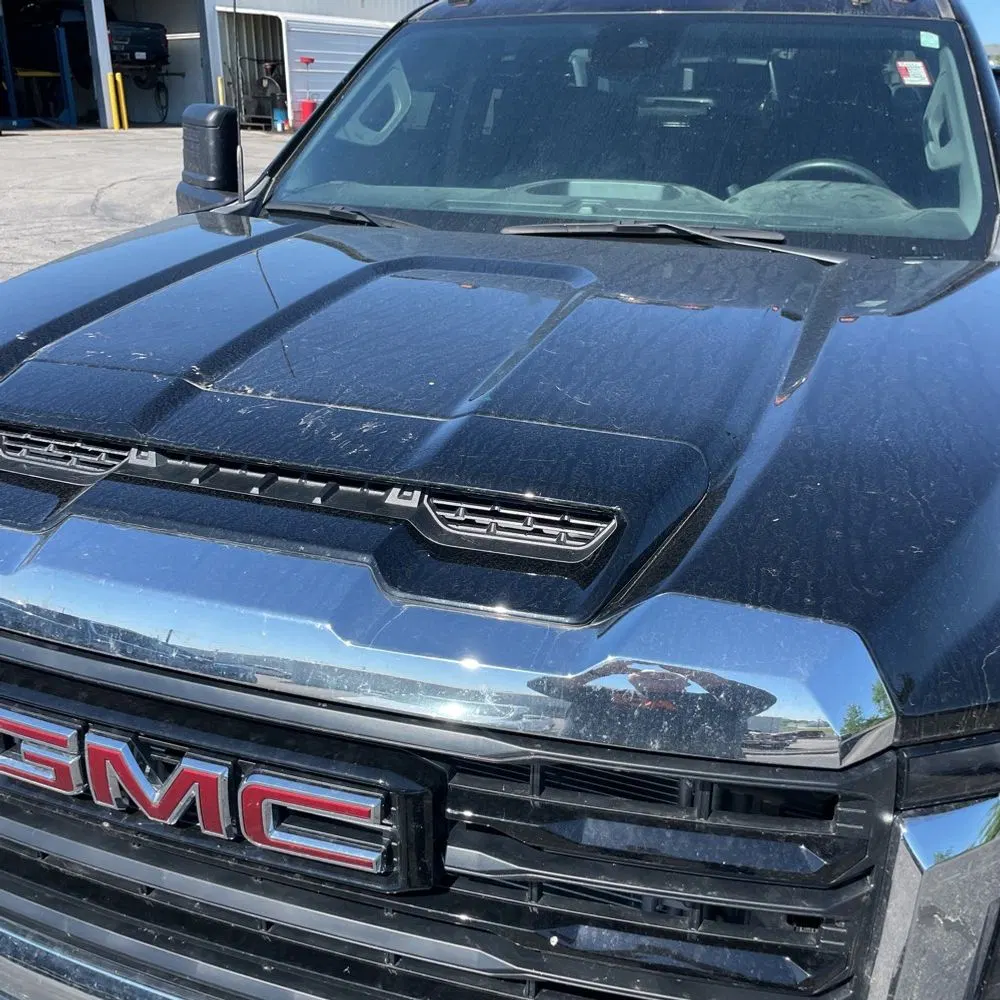 2024 GMC Sierra 3500HD Pro