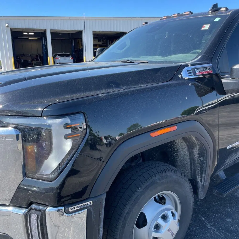 2024 GMC Sierra 3500HD Pro