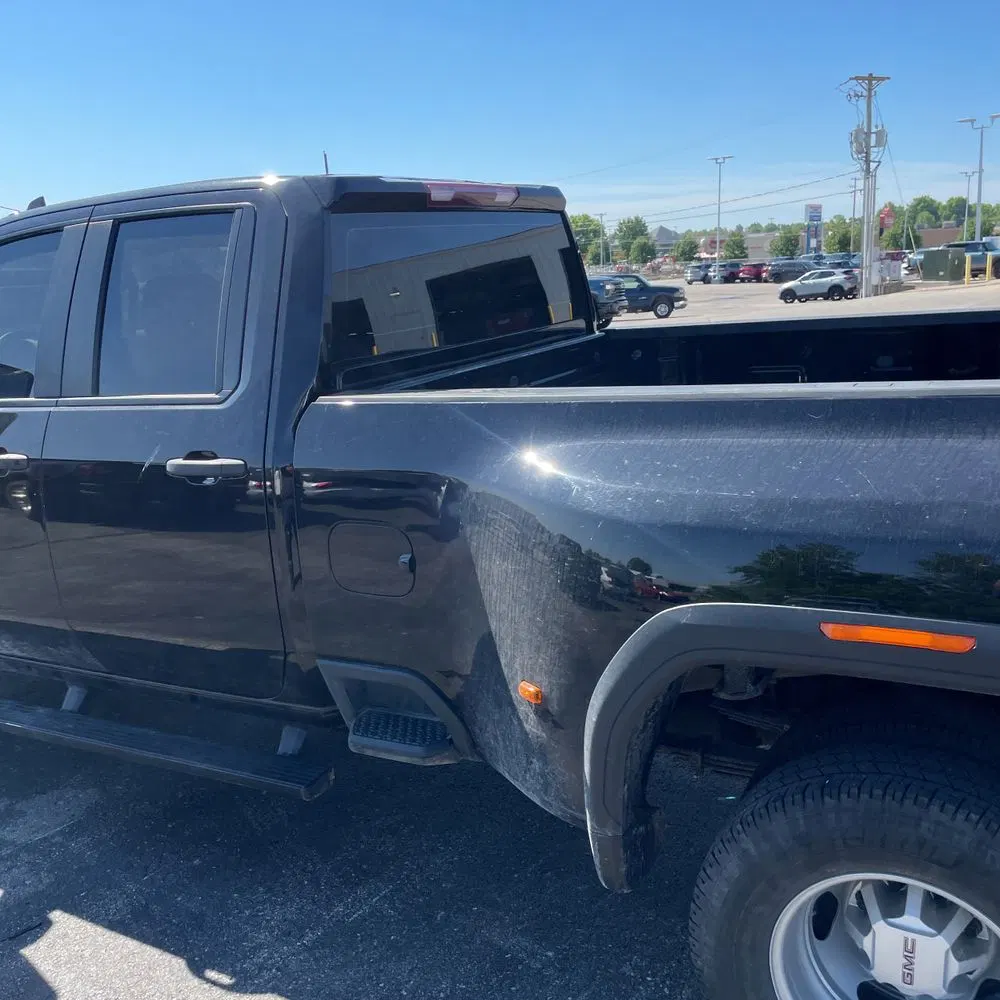 2024 GMC Sierra 3500HD Pro