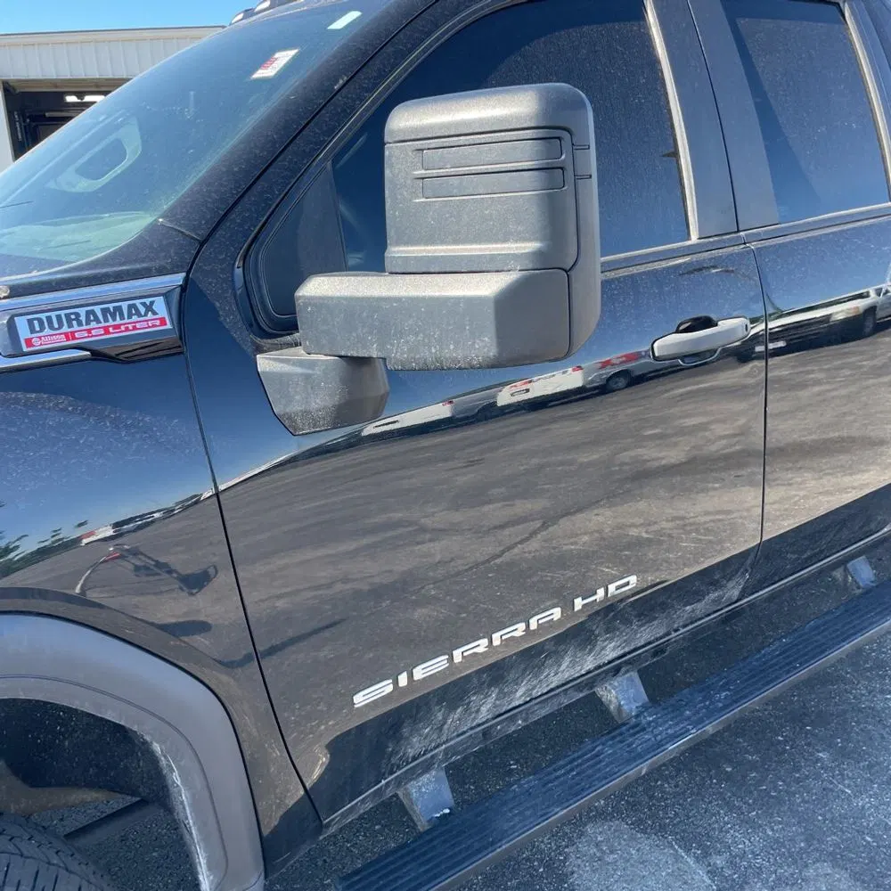 2024 GMC Sierra 3500HD Pro