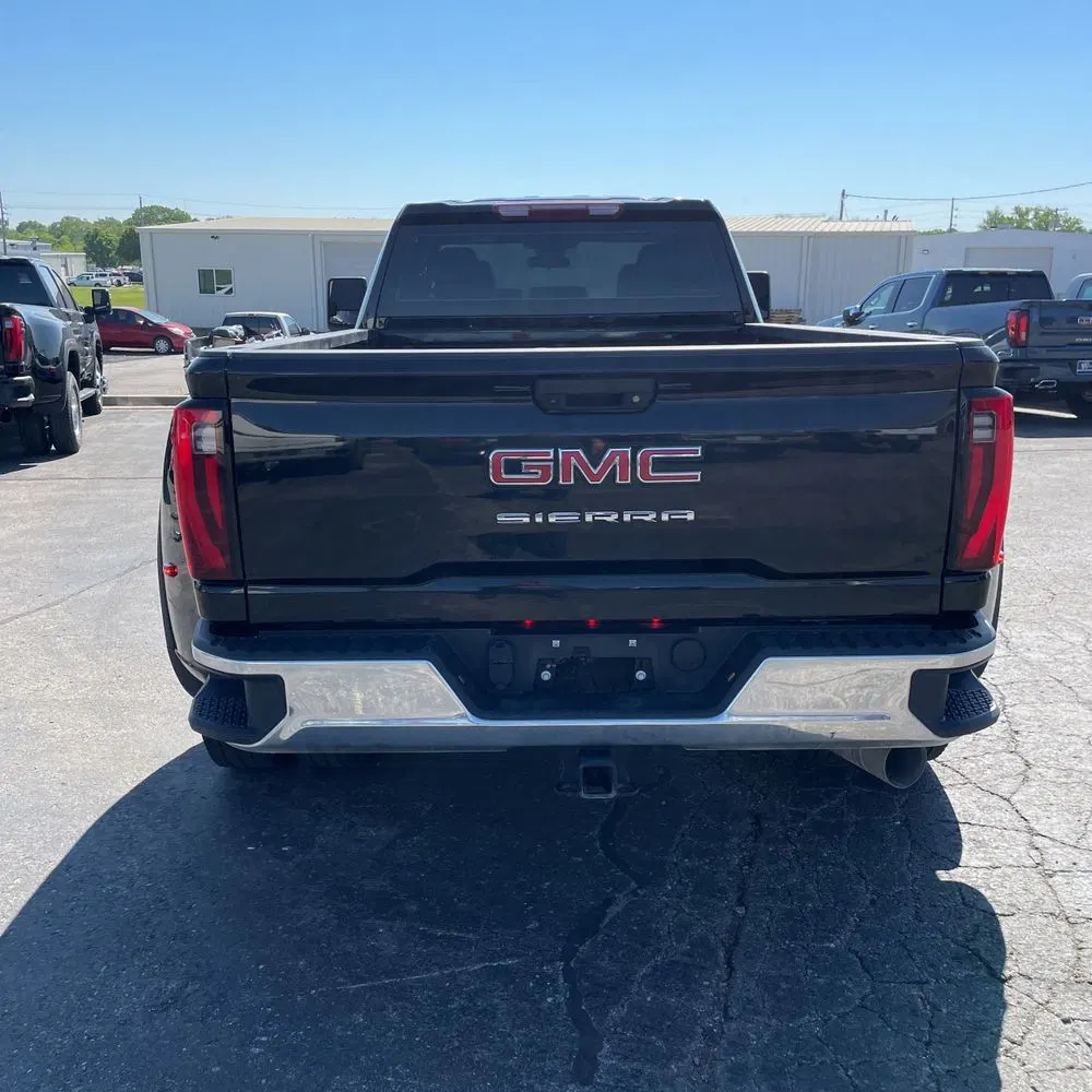 2024 GMC Sierra 3500HD Pro