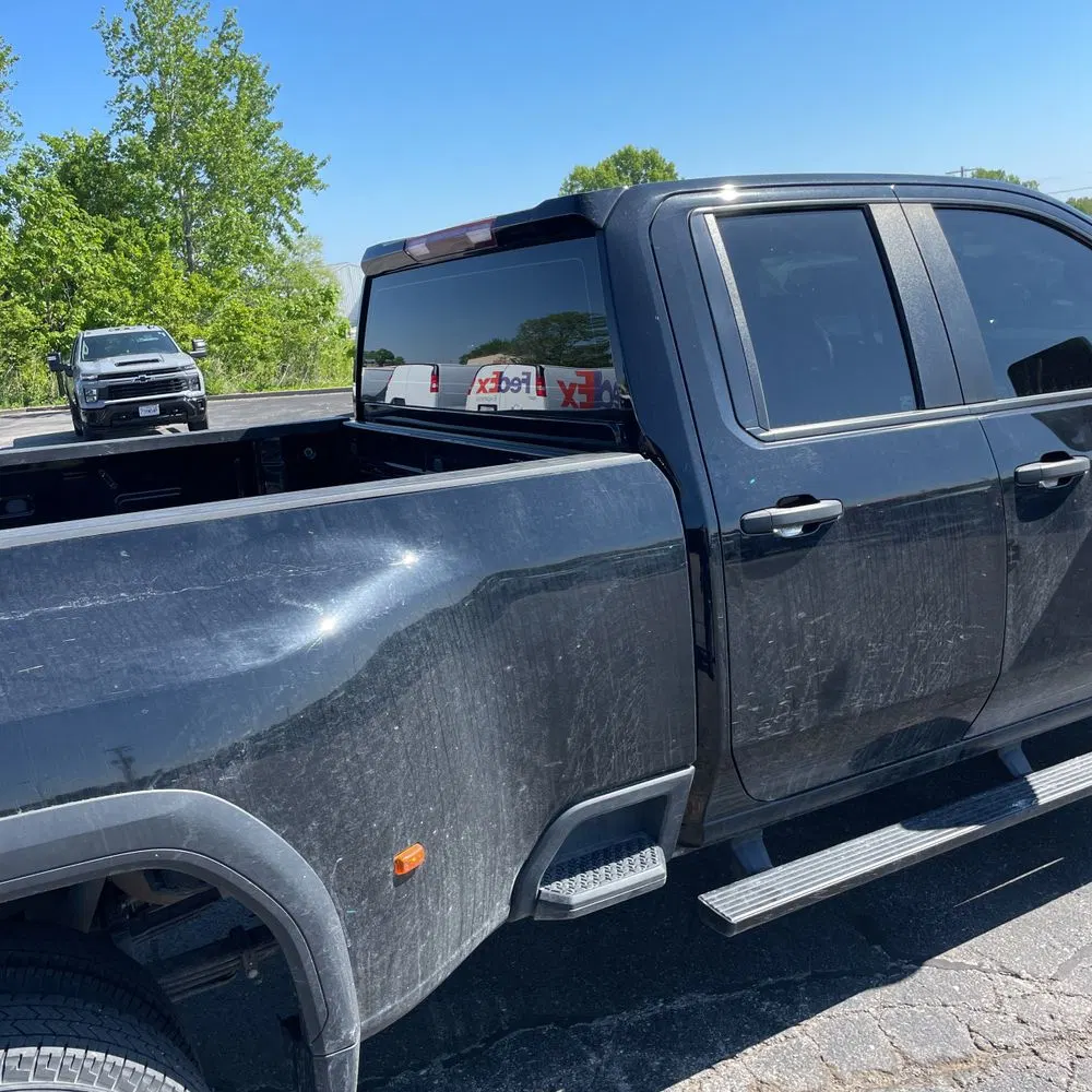 2024 GMC Sierra 3500HD Pro