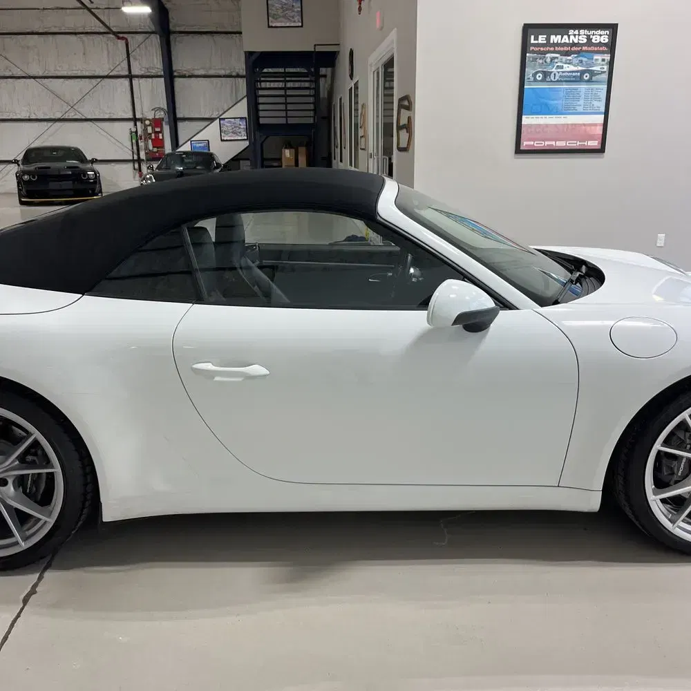 2018 Porsche 911 Carrera