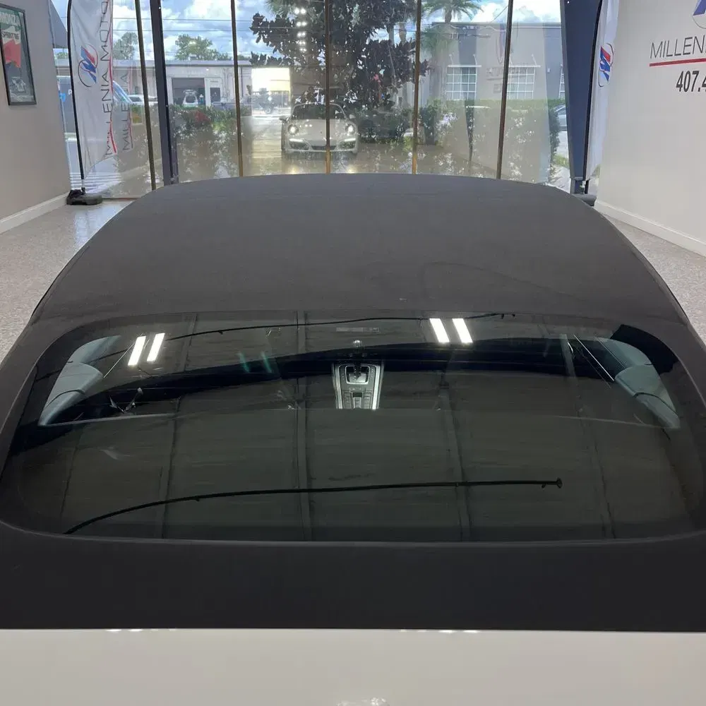 2018 Porsche 911 Carrera