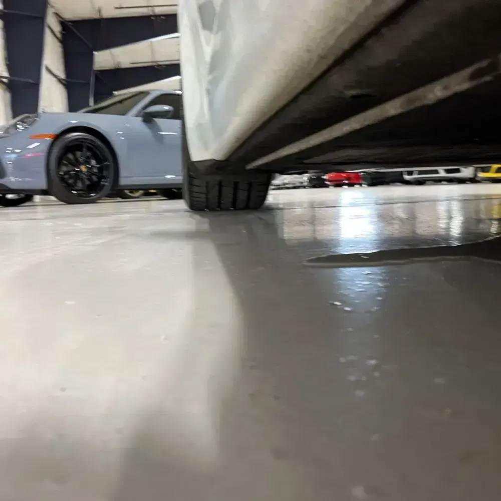 2018 Porsche 911 Carrera